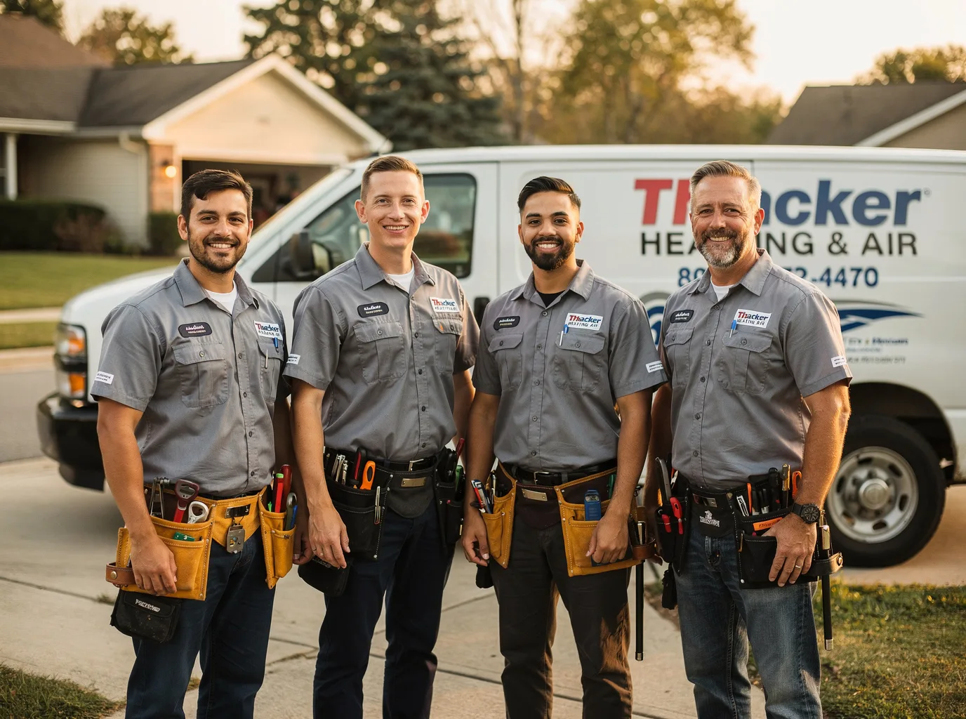 Ac Repair company in Grafton, IA